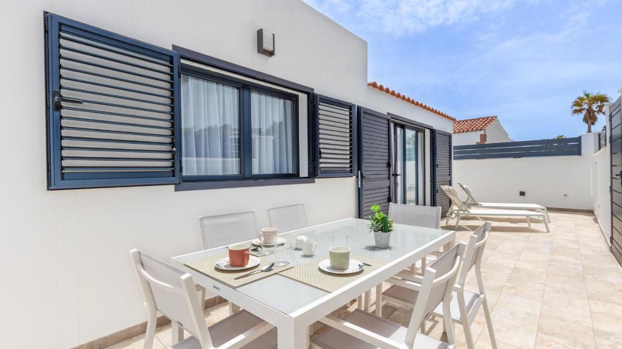 Macarena Dreams Villa Caleta De Fuste Exterior photo