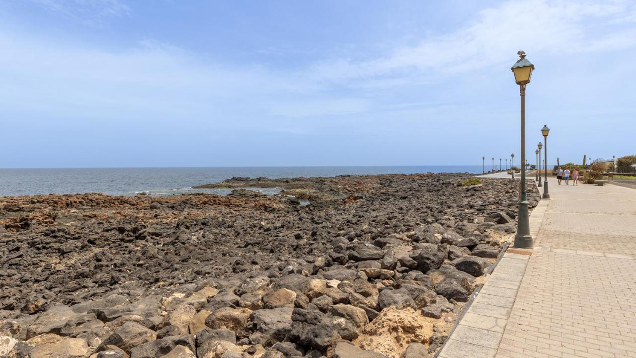 Macarena Dreams Villa Caleta De Fuste Exterior photo